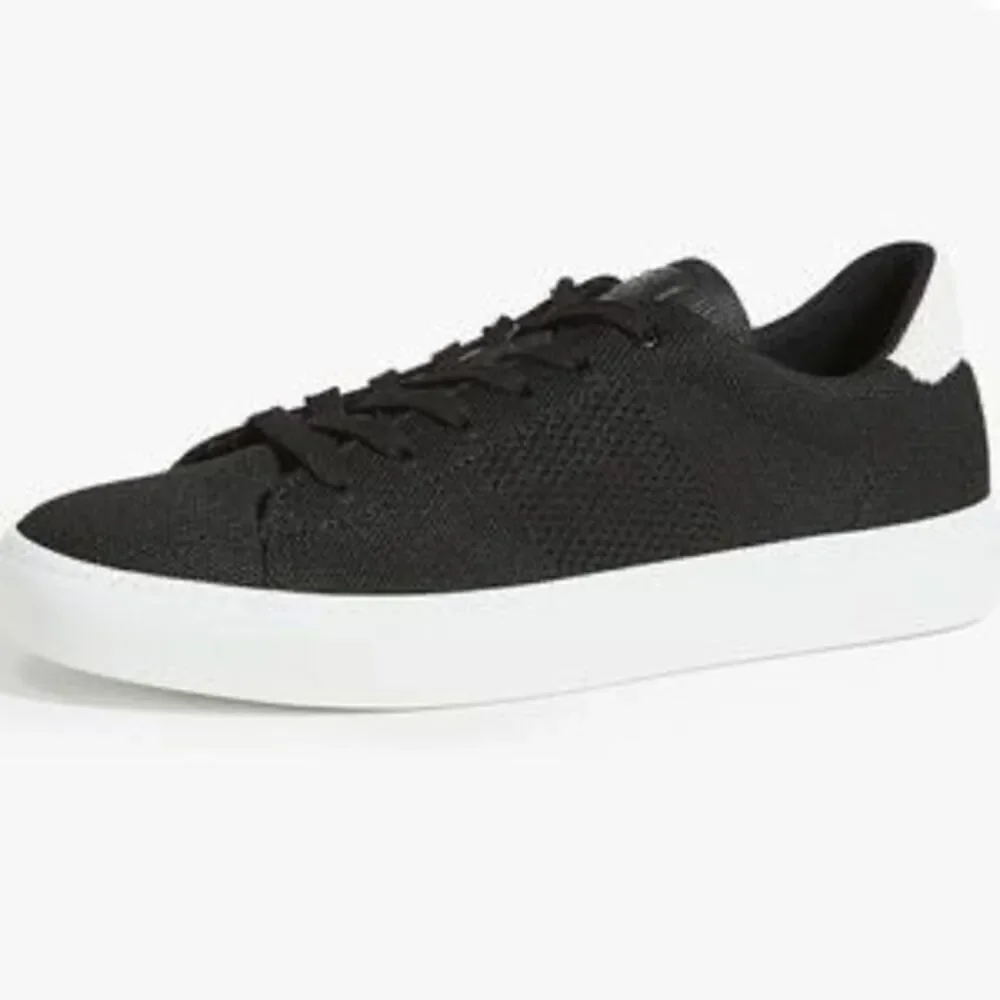 ✨GREATS Men’s Royale Knit Lace Up Black Sz 11 Sneakers✨